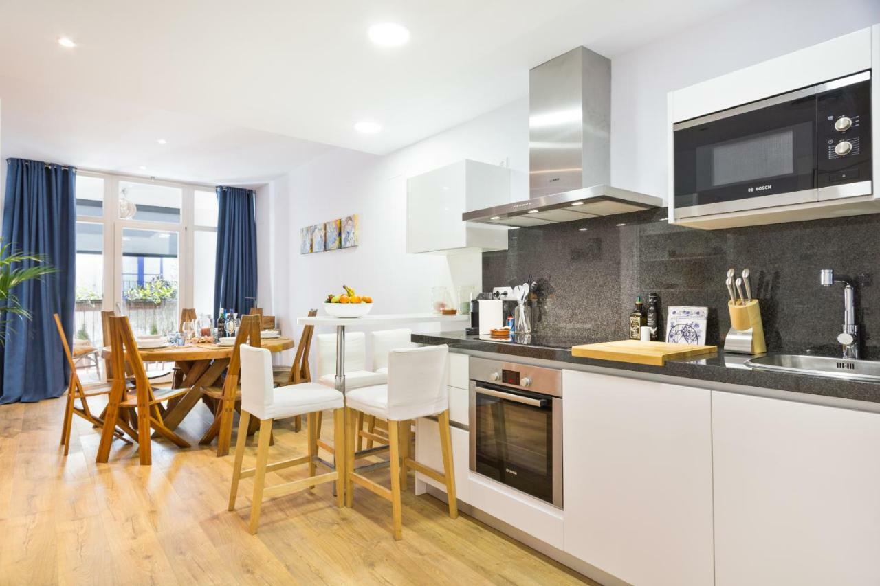Sans Souci Quality Apartments 锡切斯 外观 照片