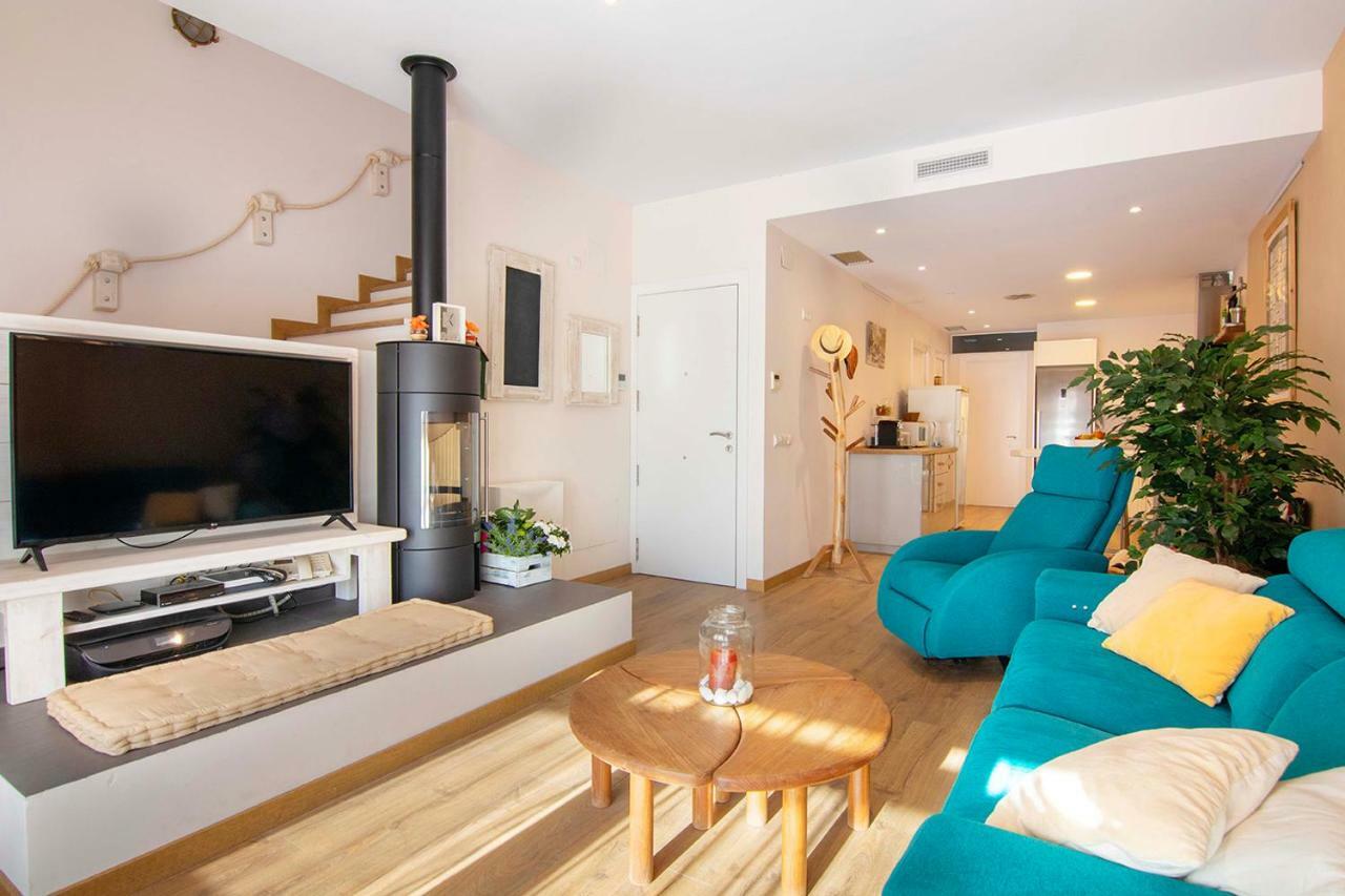 Sans Souci Quality Apartments 锡切斯 外观 照片